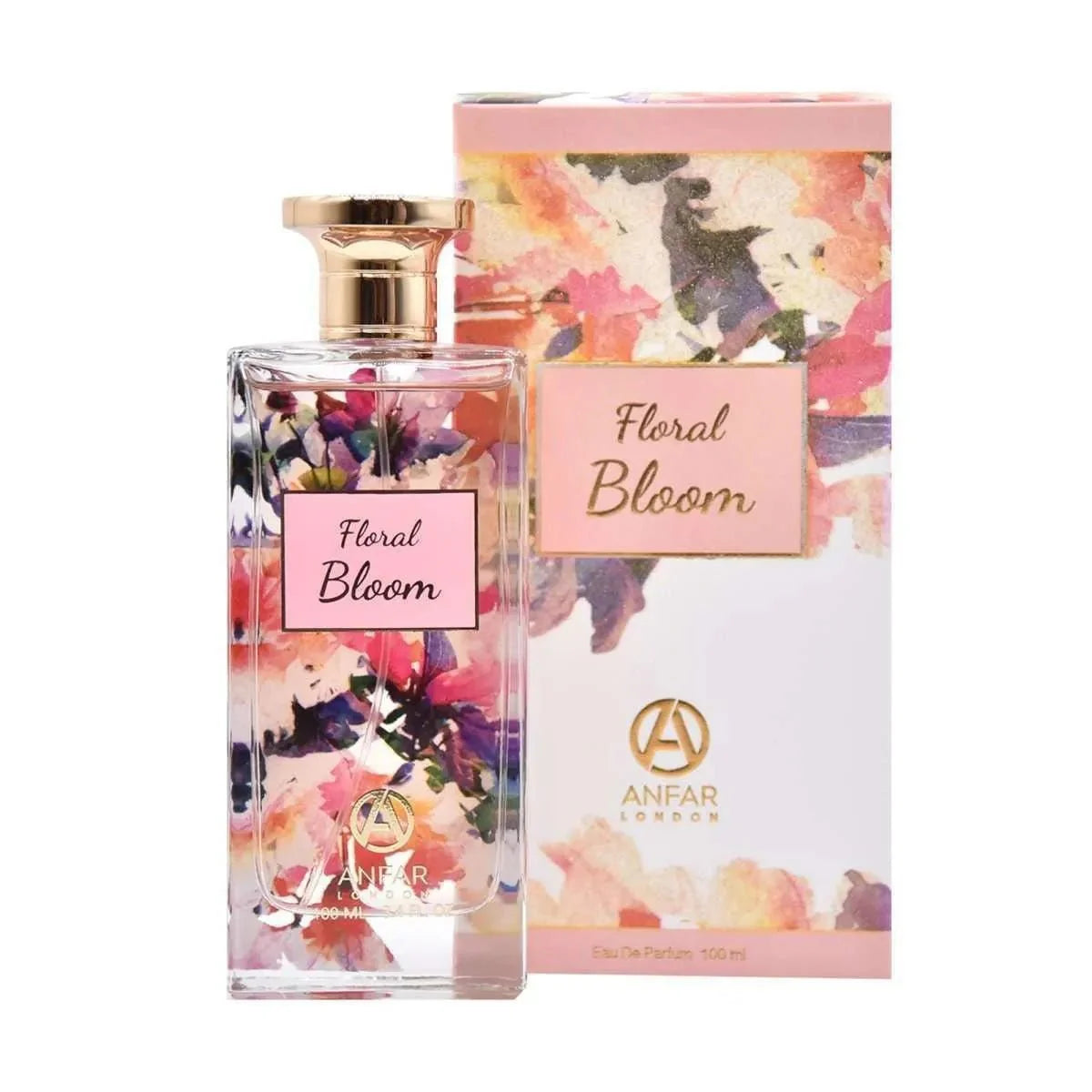 Anfar Floral Bloom Fragrance 3.4 oz 6292257588361