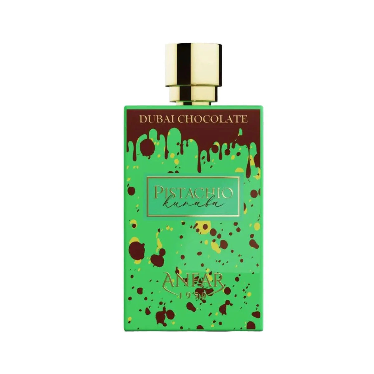 Anfar Pistachio Kunafa Fragrance 2.7 oz 6294022301106