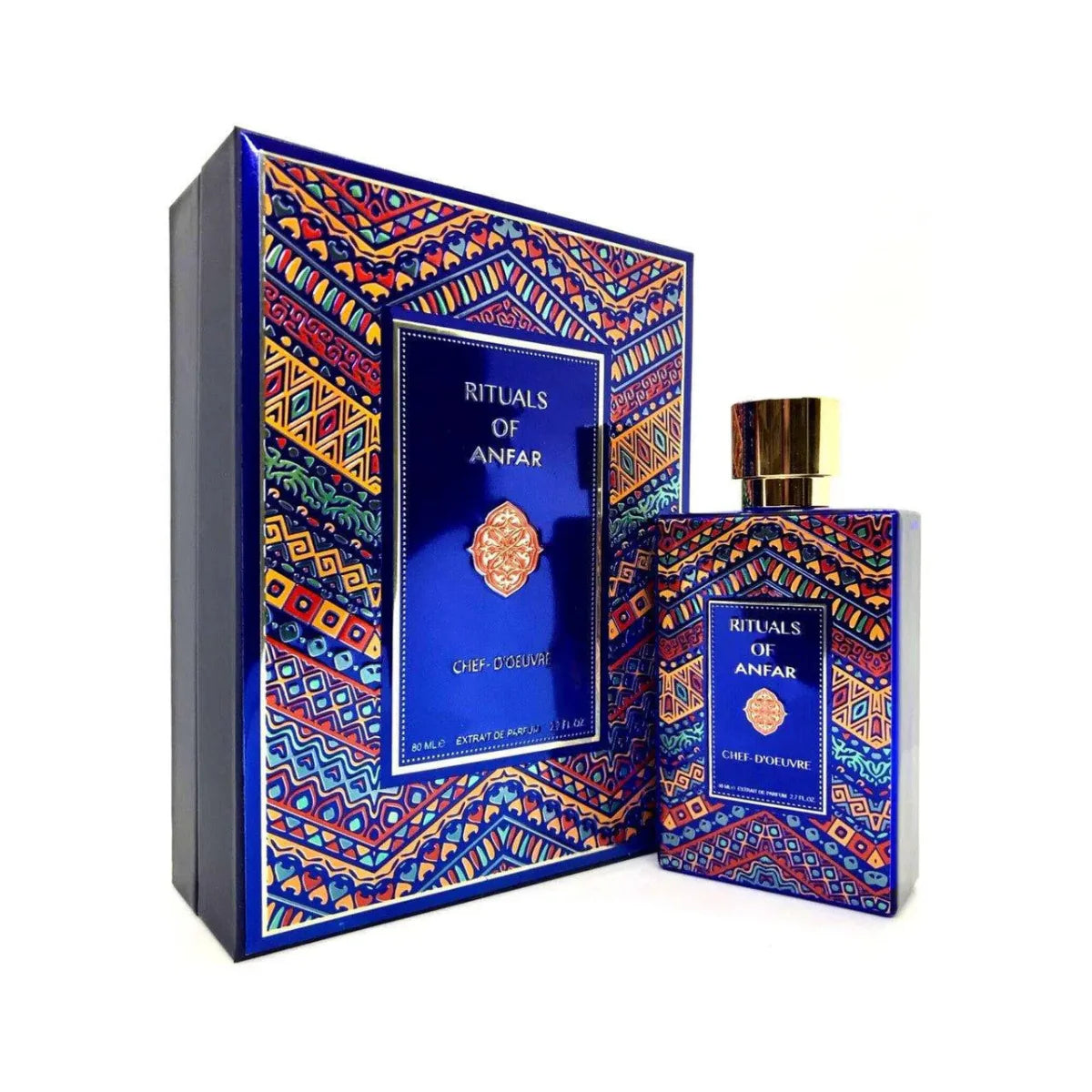 Anfar Rituals Fragrance 3.9 oz 6292257640014