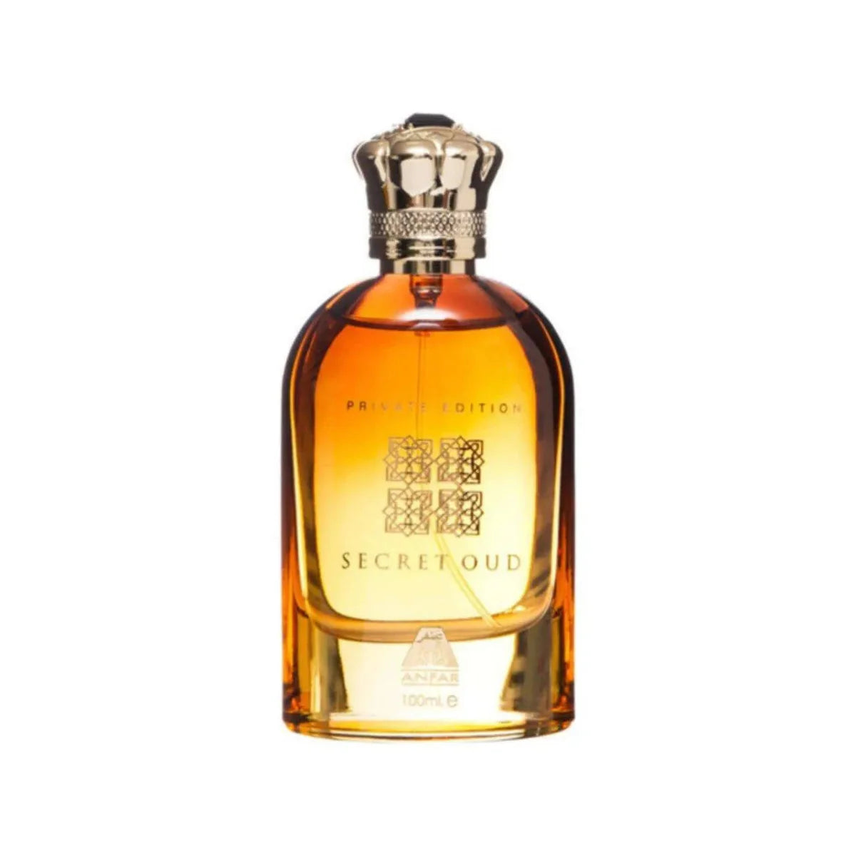 Anfar Secret Oud Fragrance 3.4 oz 6292257586916