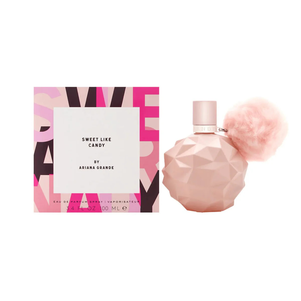 Ariana Grande Sweet Like Candy Fragrance 3.4 oz 812256021711