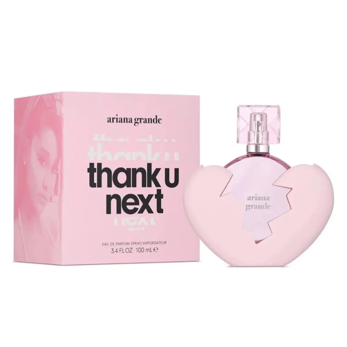 Ariana Grande Thank You Next Fragrance 3.4 oz 812256024279