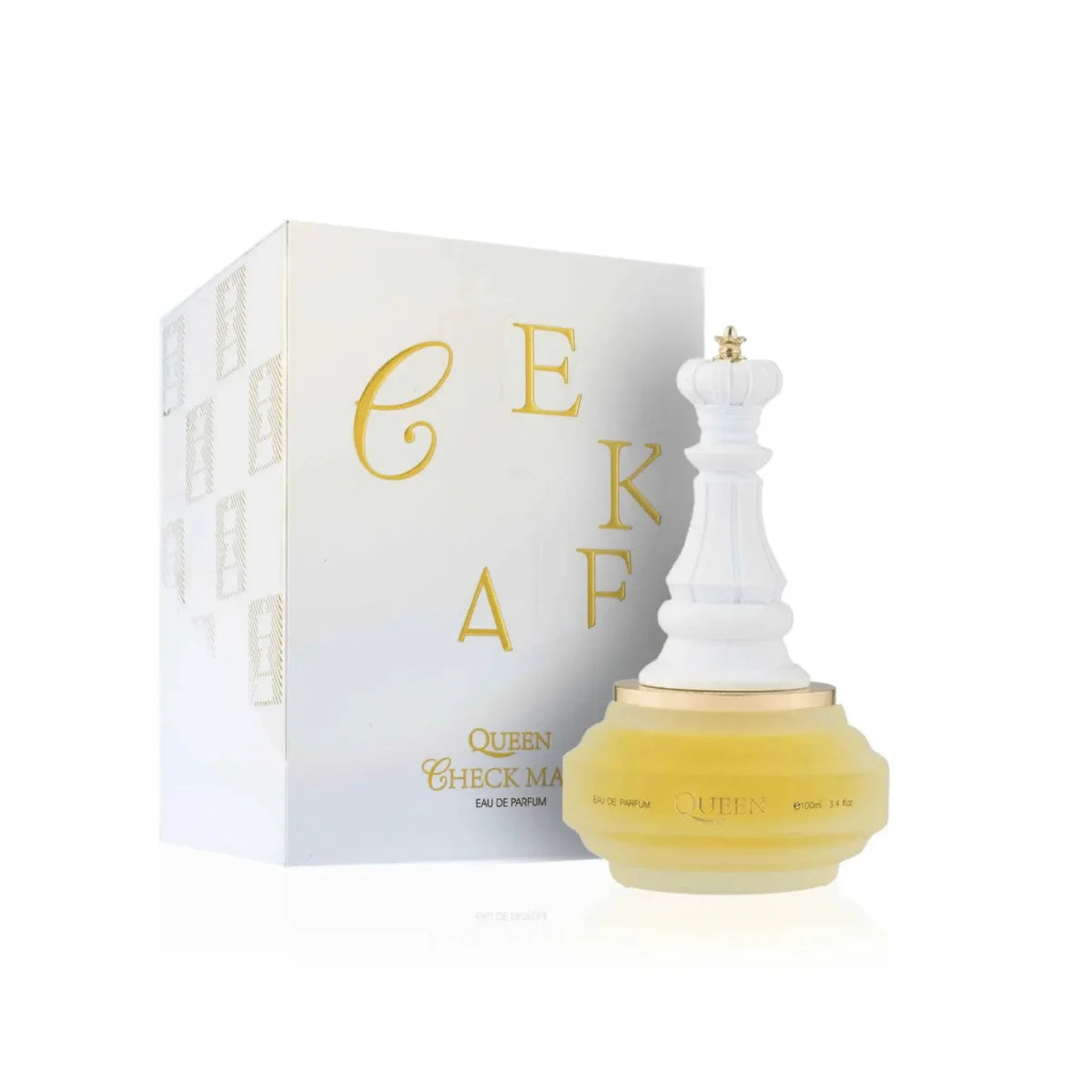 Armaf Checkmate Queen Fragrance 3.4 oz 6294015188202