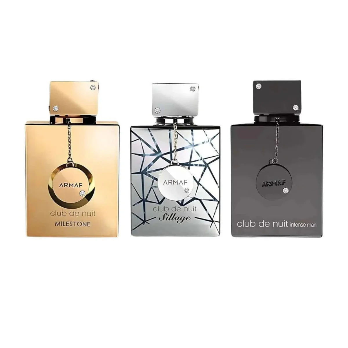 Armaf Club De Nuit Gift Set Set 1 6294015148350