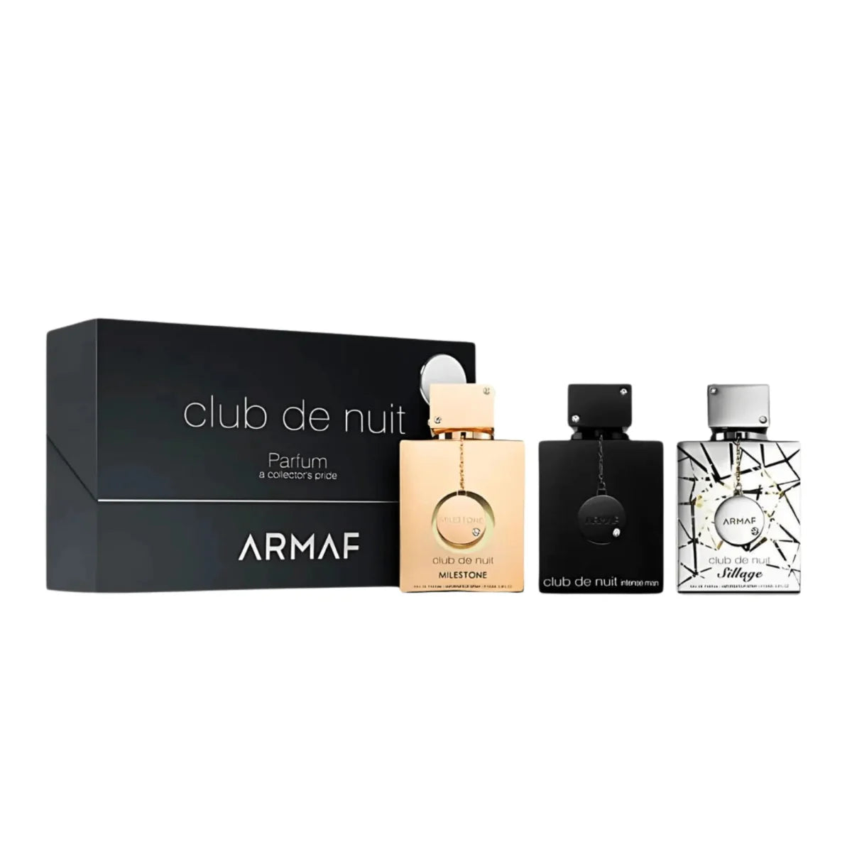 Armaf Club De Nuit Gift Set Set 1 6294015148350