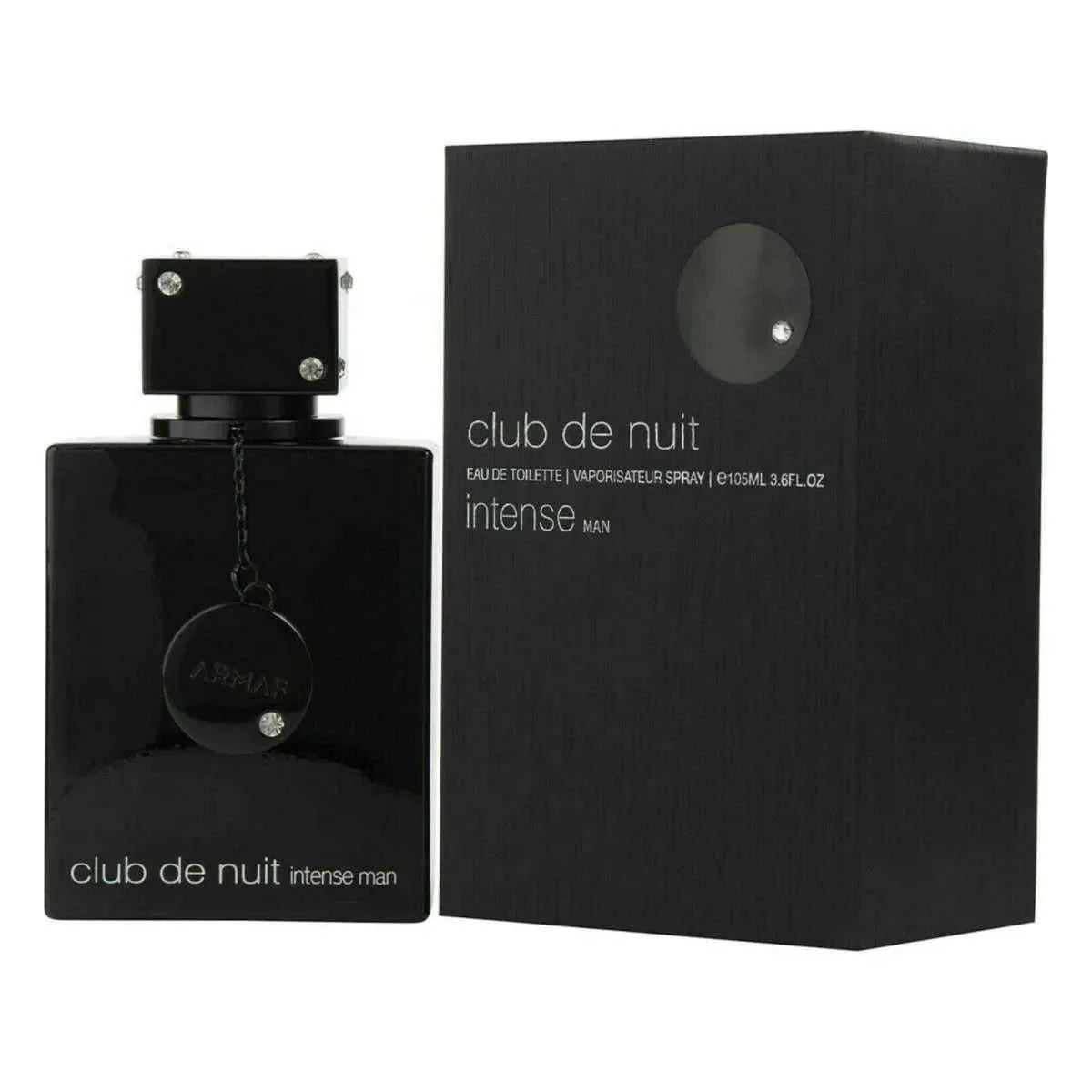 Armaf Club De Nuit Intense Fragrance 3.6 oz 6085010044712
