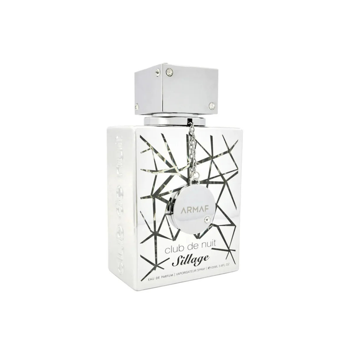 Armaf Club De Nuit Sillage Fragrance 3.4 oz 6294015136470