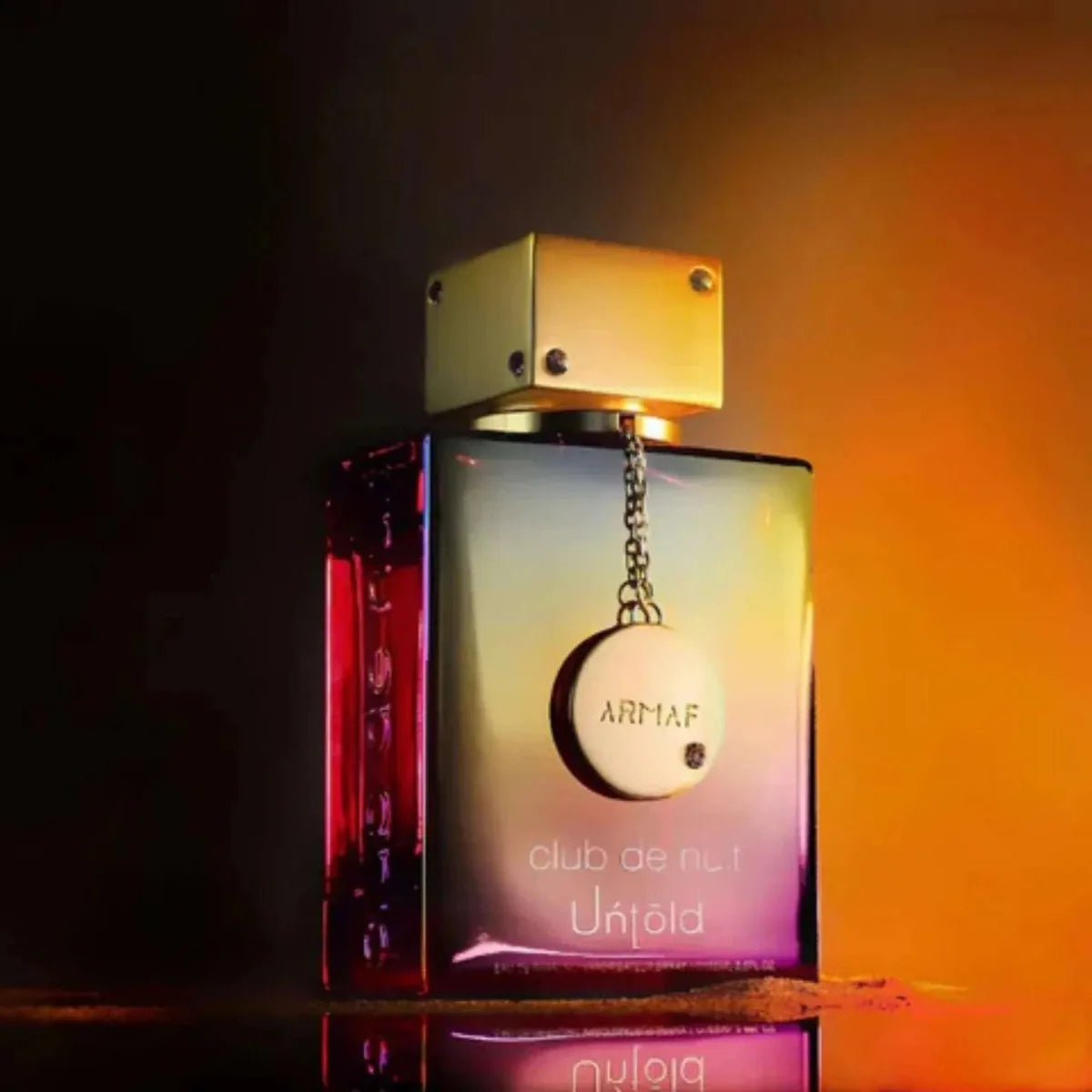 Armaf Club De Nuit Untold Fragrance 3.6 oz 6294015164176