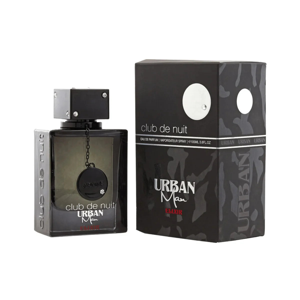 Armaf Club De Nuit Urban Elixir Fragrance 3.6 oz 6294015163513