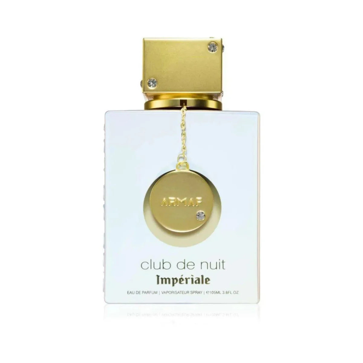 Armaf Club De Nuit White Imperiale Fragrance 3.6 oz 6294015164169