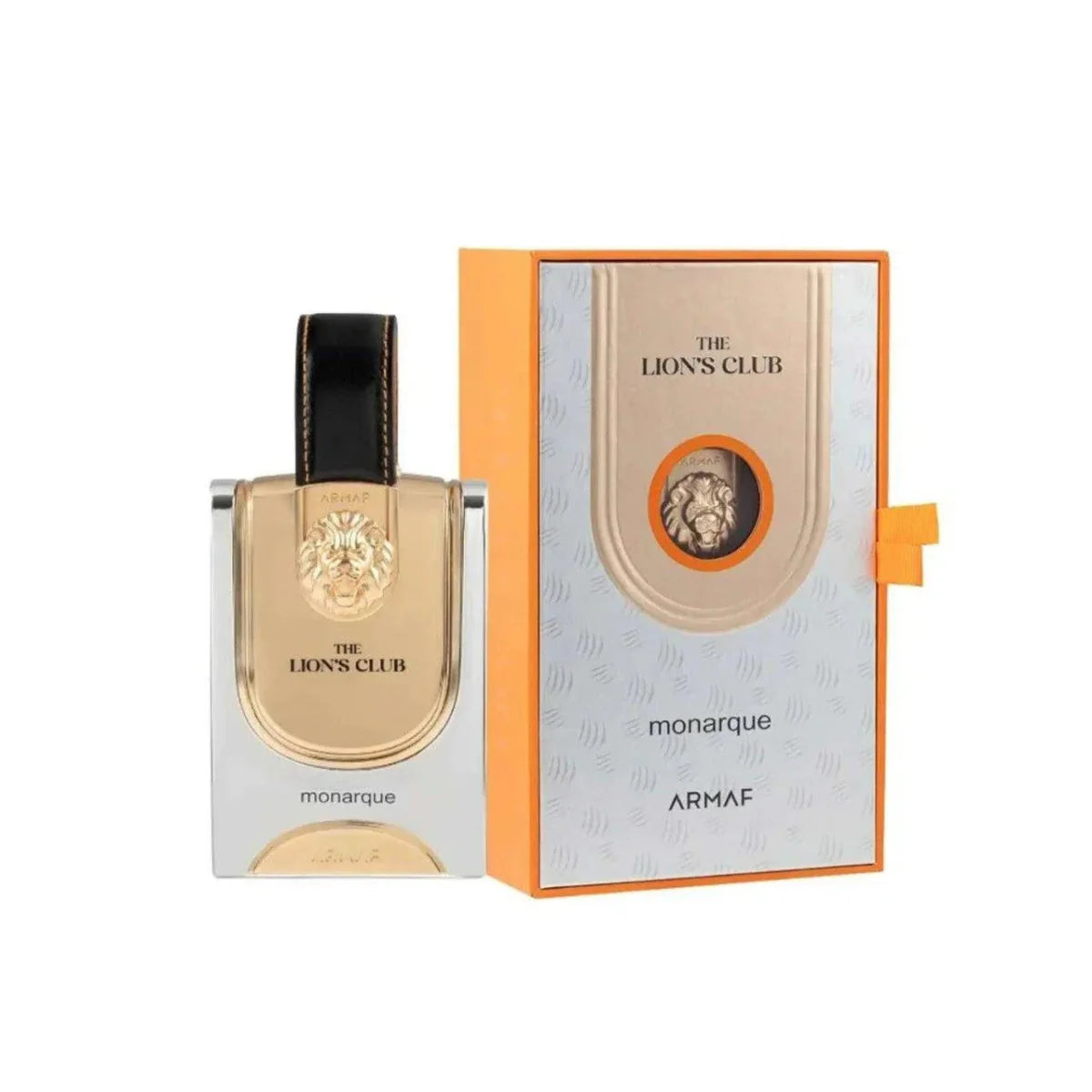 Armaf Lion's Club Monarq Fragrance 3.4 oz 6294015181357
