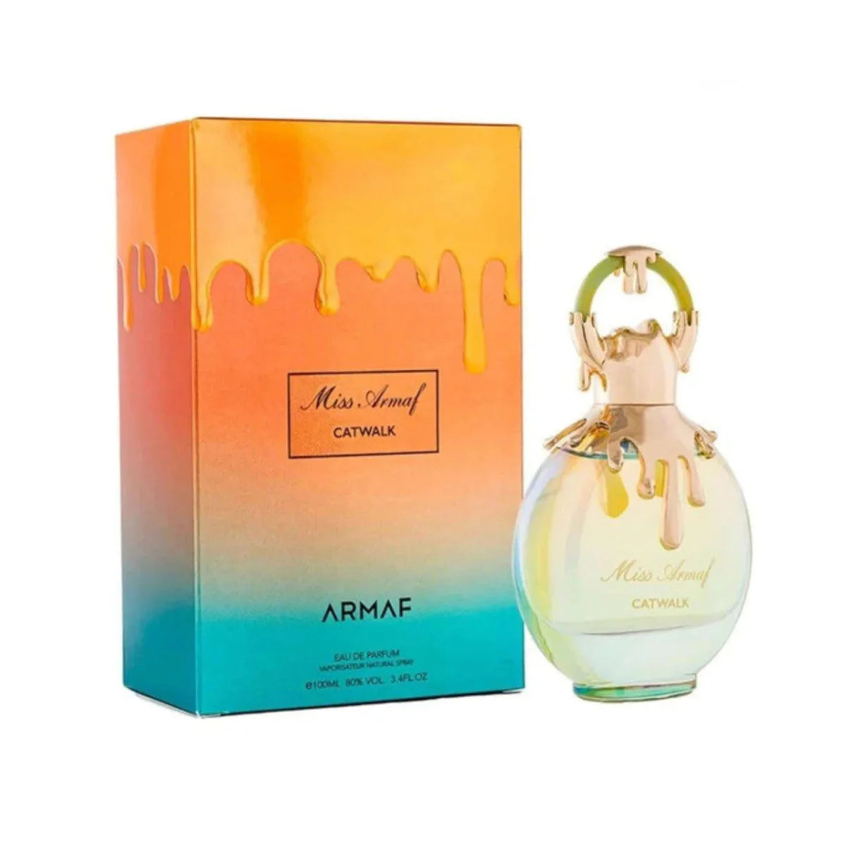 Armaf Miss Catwalk Fragrance 3.4 oz 6294015168105