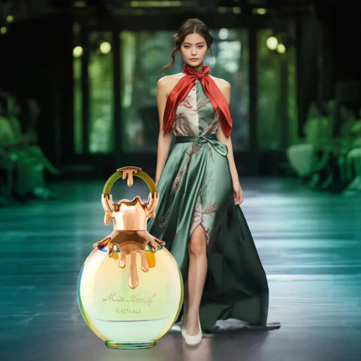 Armaf Miss Catwalk Fragrance 3.4 oz 6294015168105