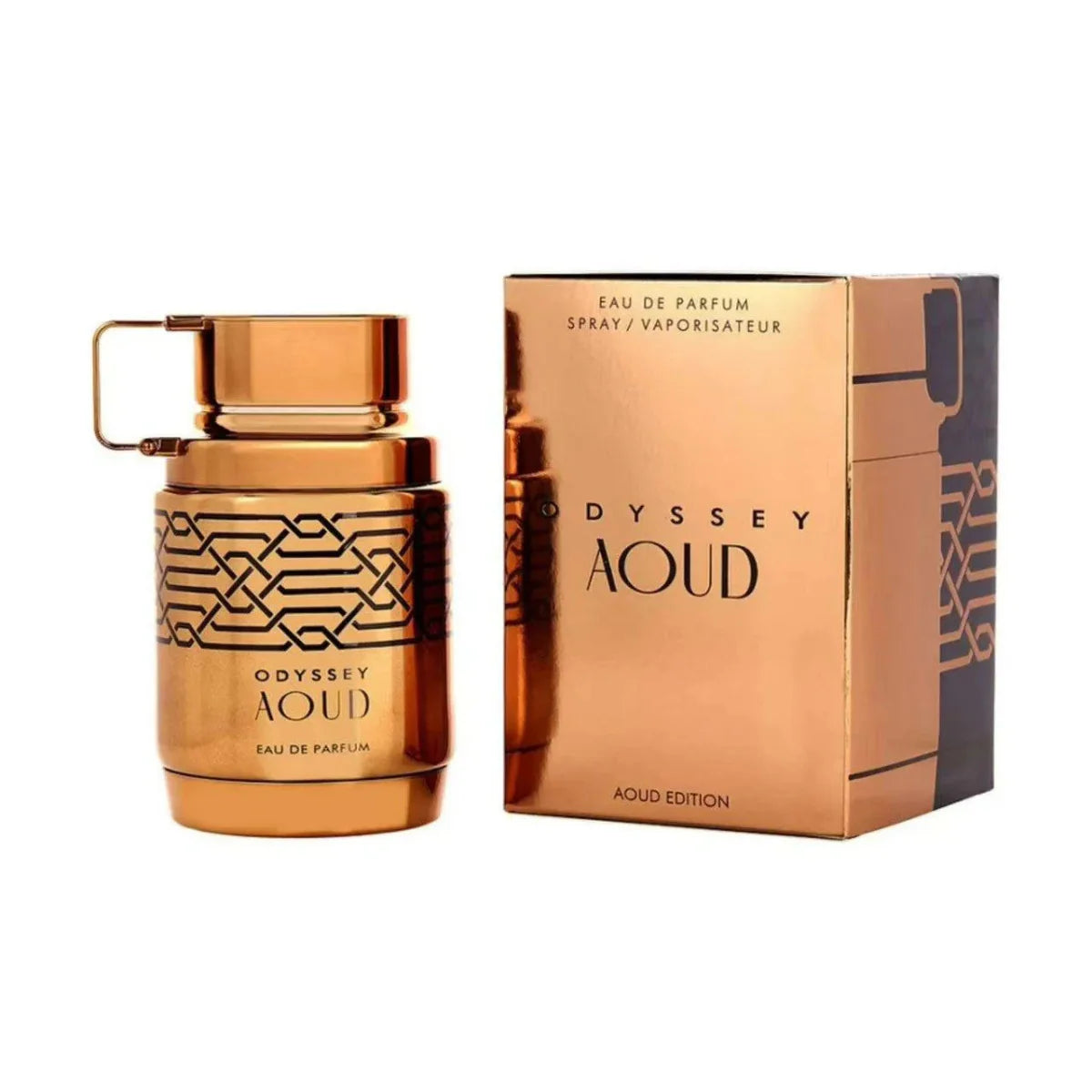 Armaf Odyssey Aoud Fragrance 3.4 oz 6294015166149