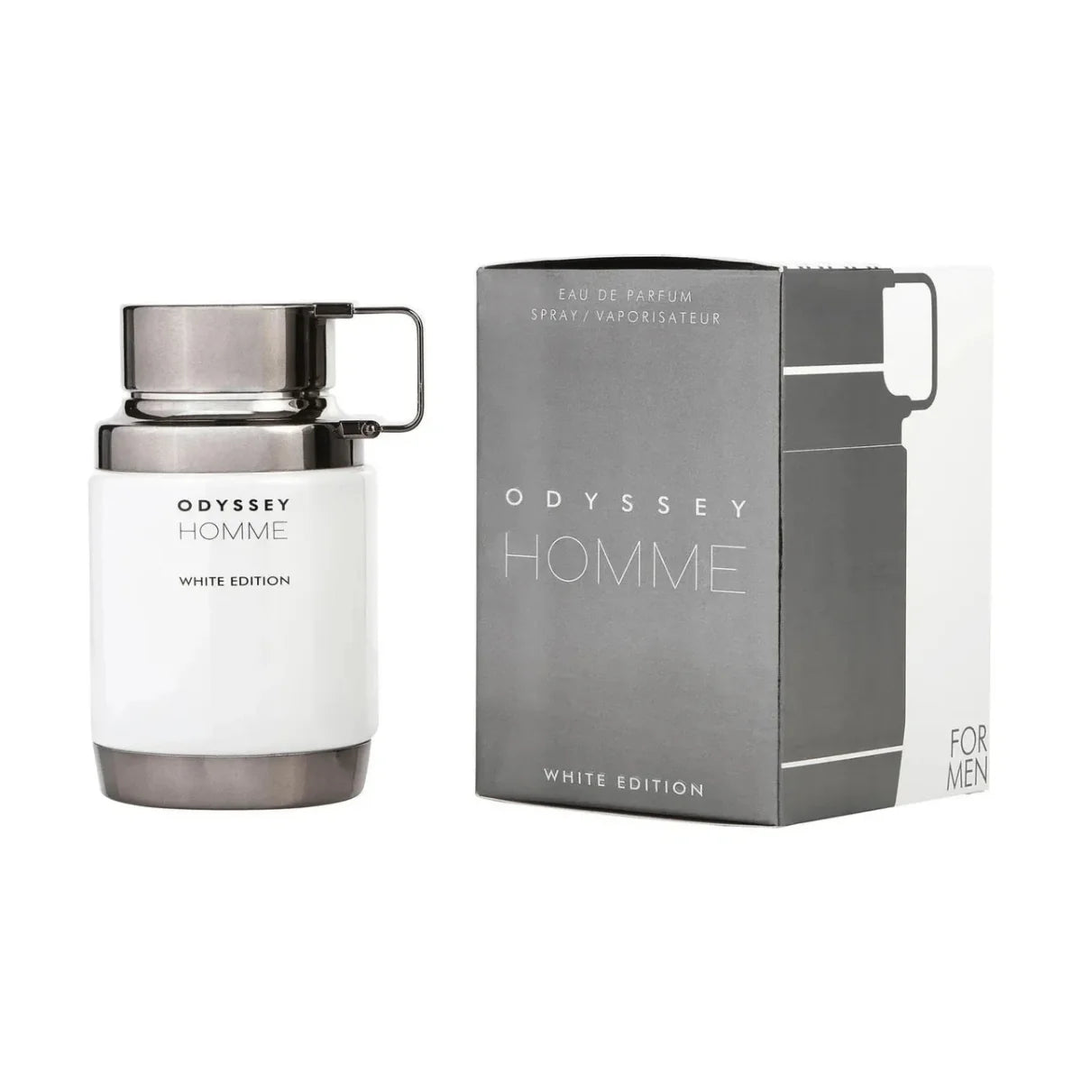 Armaf Odyssey Homme White Edition Fragrance 6.8 oz 6294015163933