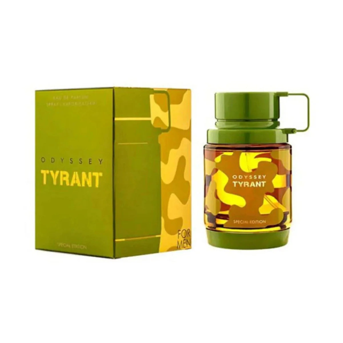 Armaf Odyssey Tyrant Fragrance 3.4 oz 6294015160734