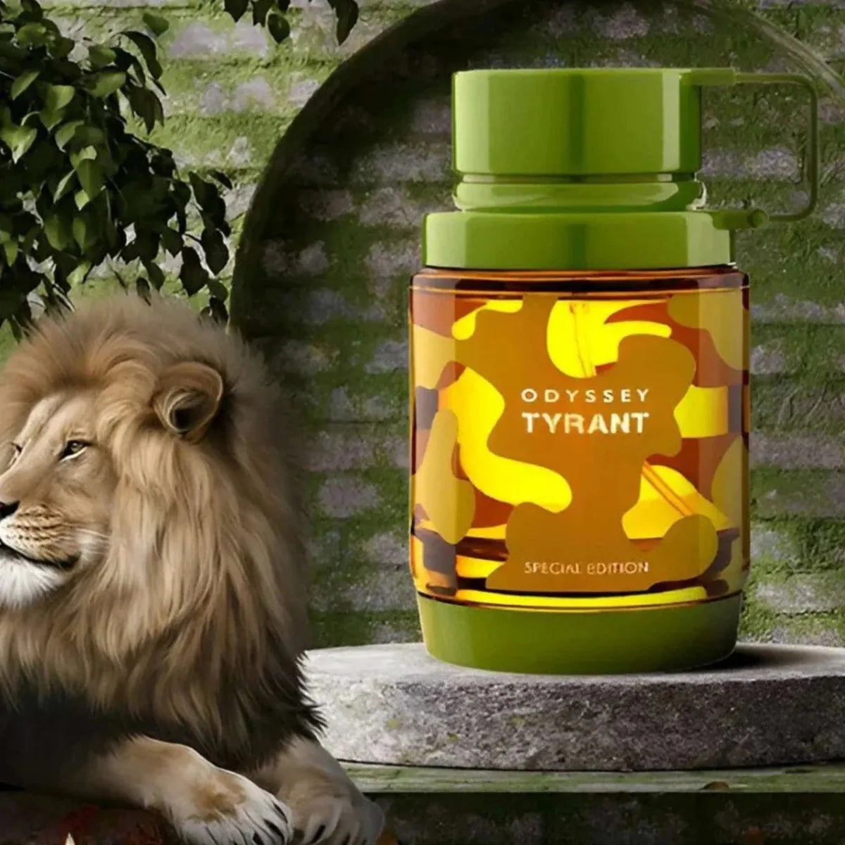 Armaf Odyssey Tyrant Fragrance 3.4 oz 6294015160734