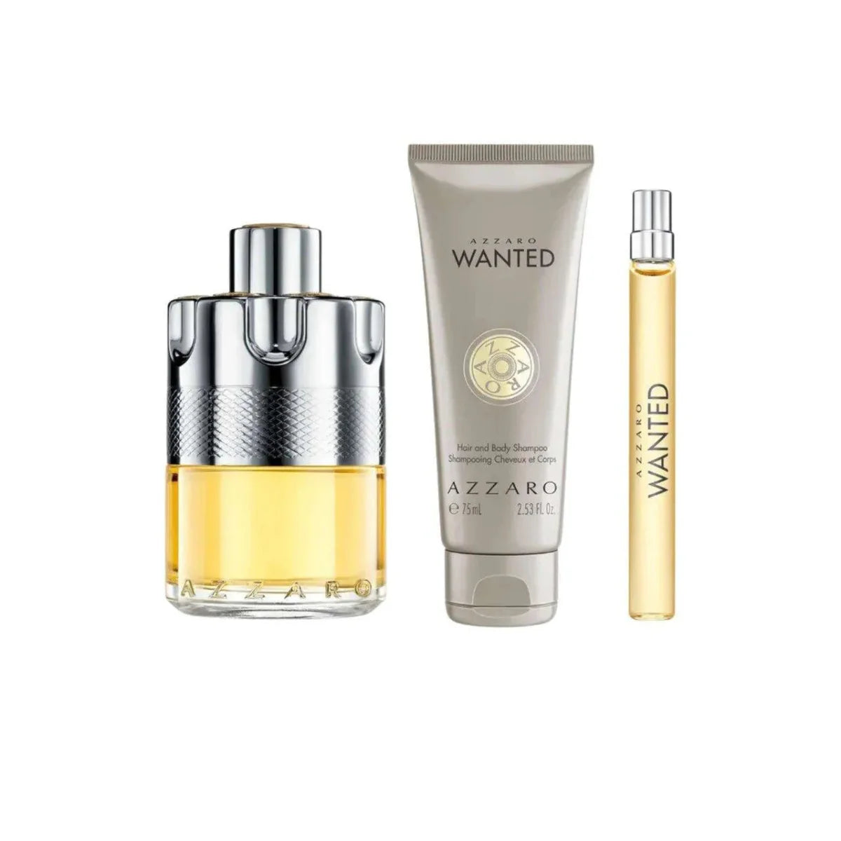 Azzaro Azzaro Wanted Gift Set Set 1 3614273952194