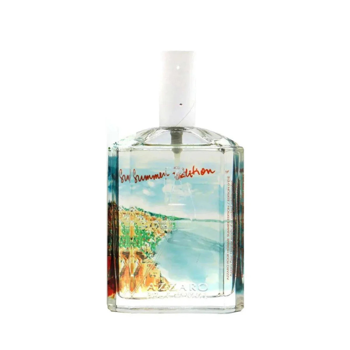 Azzaro Summer Edition Tester 3.4 oz 410000001073