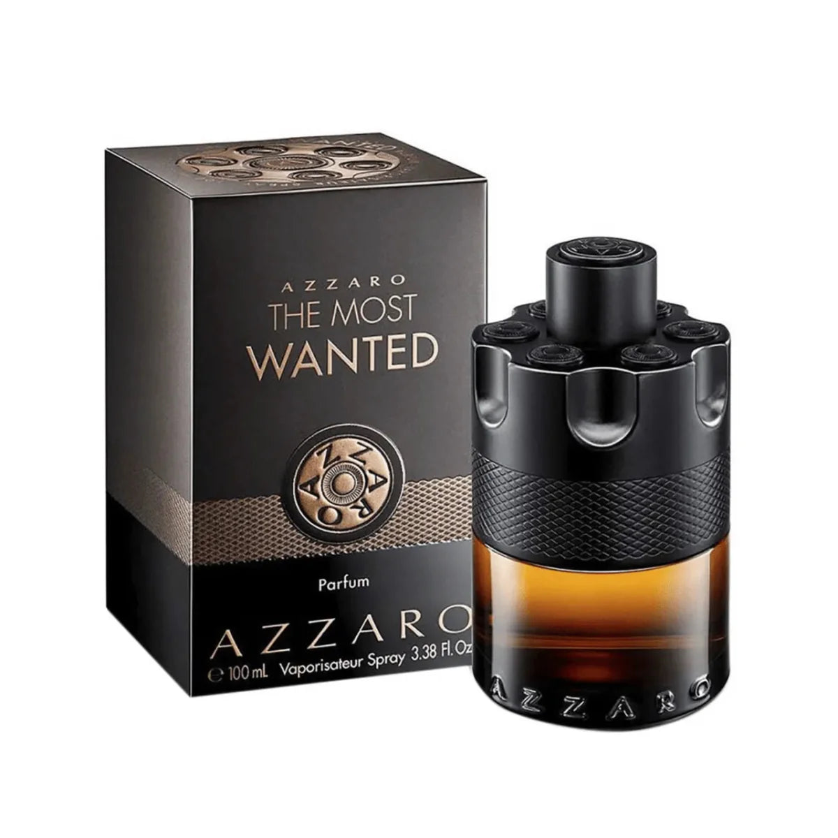 Azzaro The Most Wanted Fragrance 3.3 oz 3614273638852