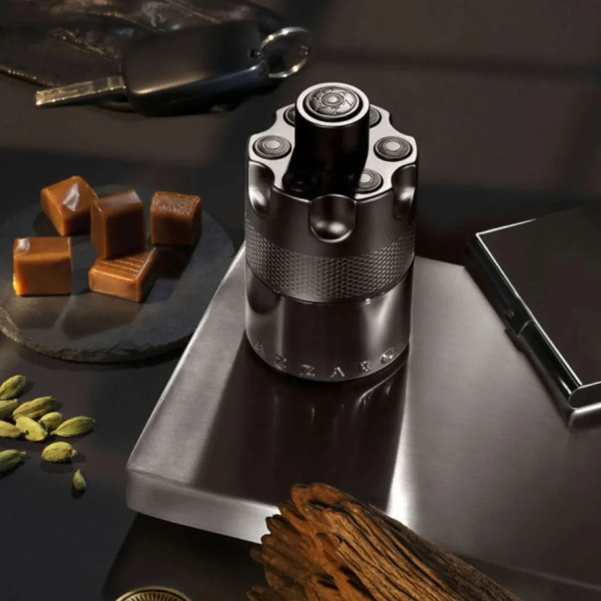 Azzaro The Most Wanted Intense Fragrance 3.4 oz 3614273521307