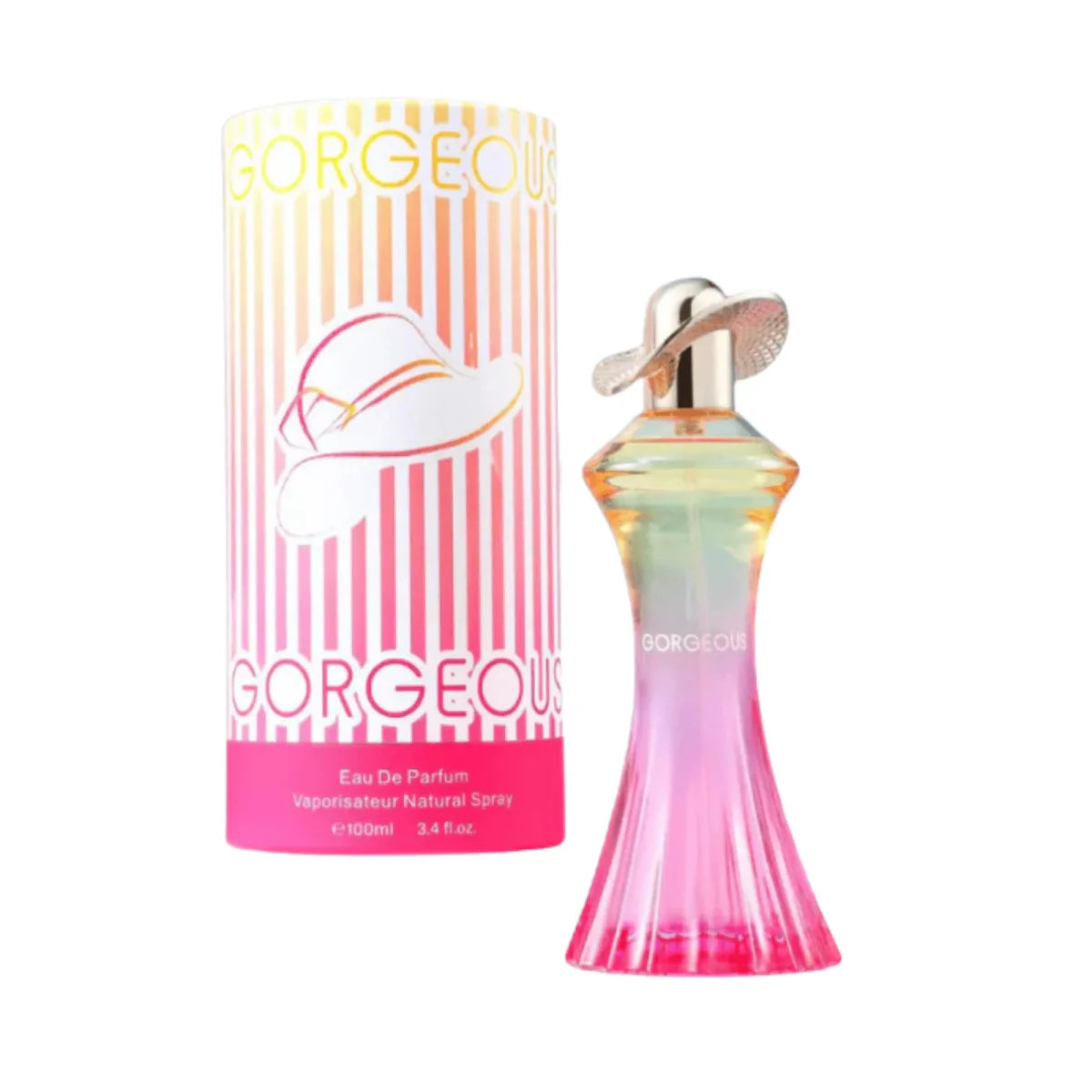 Bharara Beauty Gorgeous Fragrance 3.4 oz 850050062721