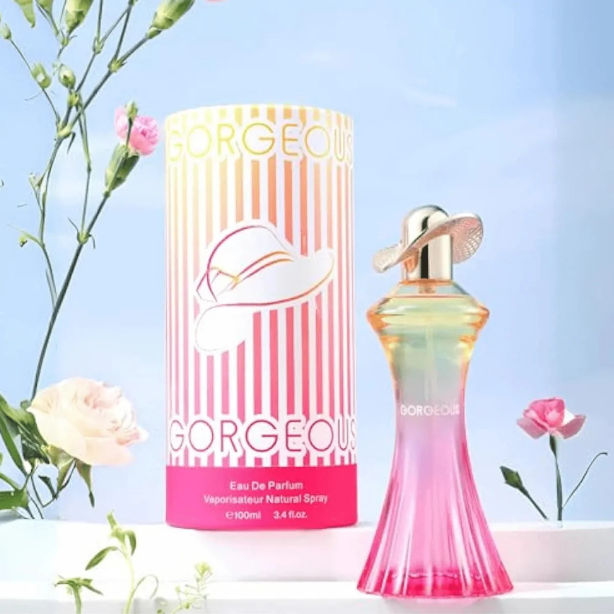 Bharara Beauty Gorgeous Fragrance 3.4 oz 850050062721