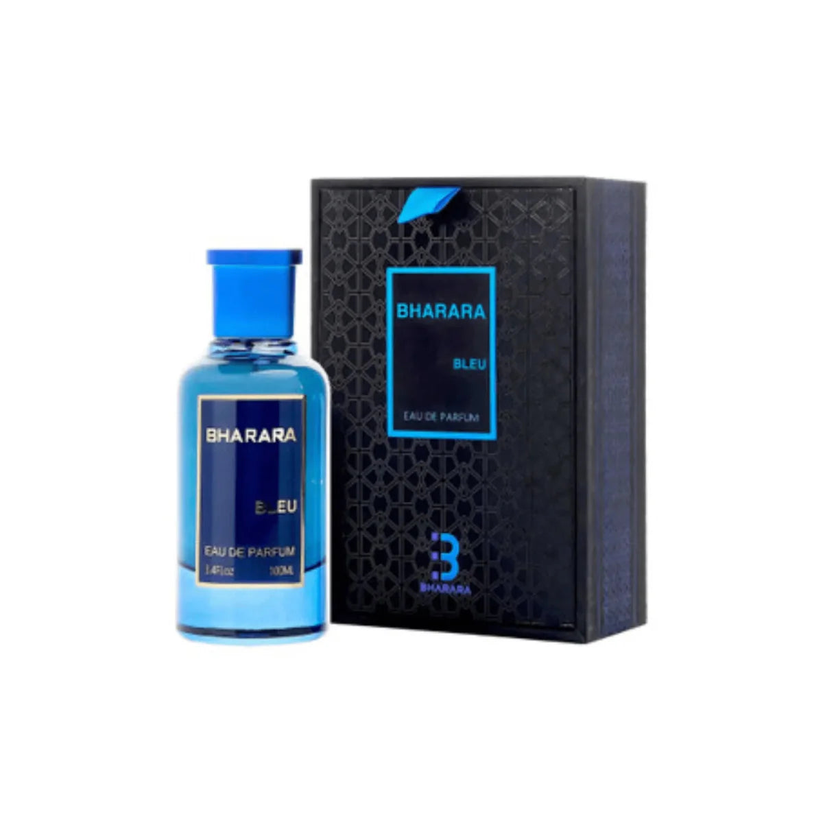 Bharara Bleu Fragrance 3.4 oz 850050062073