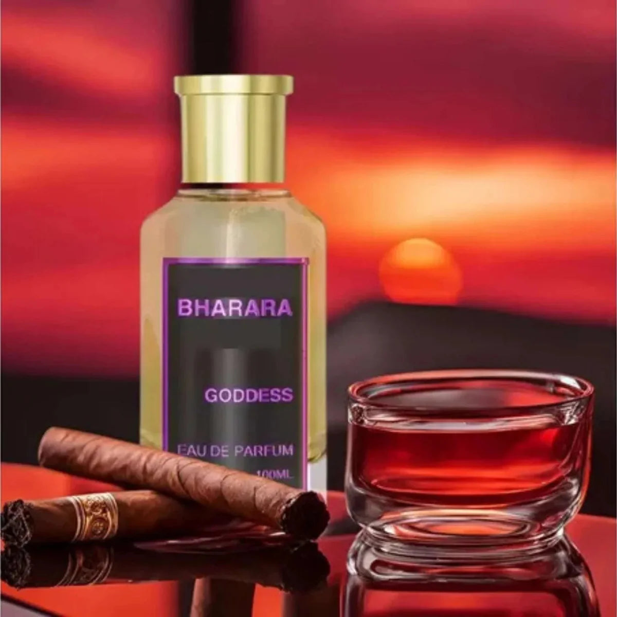 Bharara Goddess Fragrance 3.4 oz 850050062479