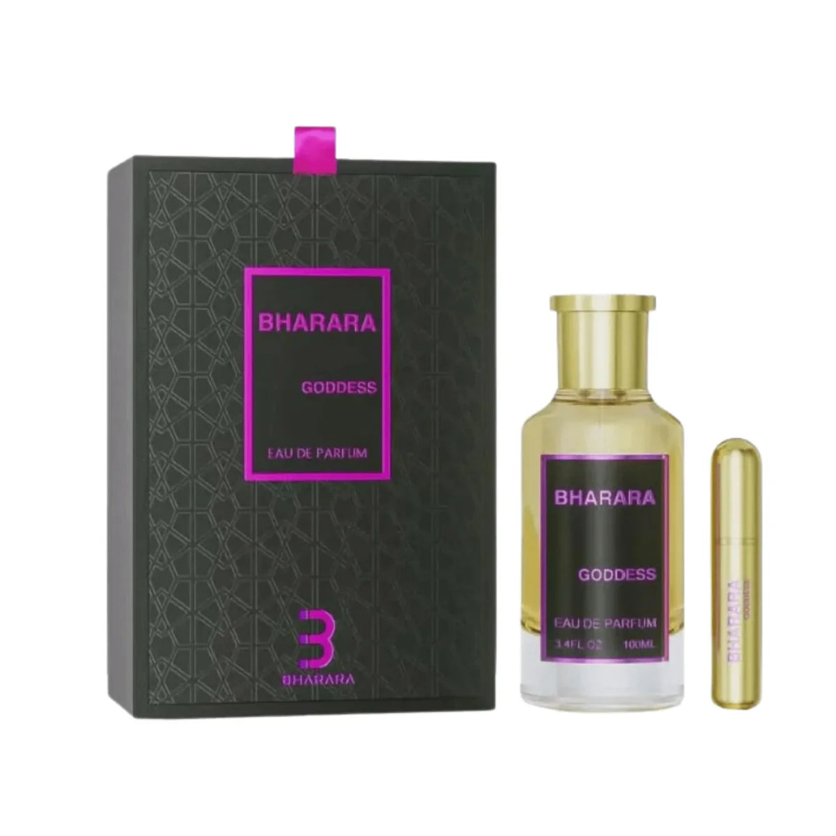 Bharara Goddess Fragrance 3.4 oz 850050062479