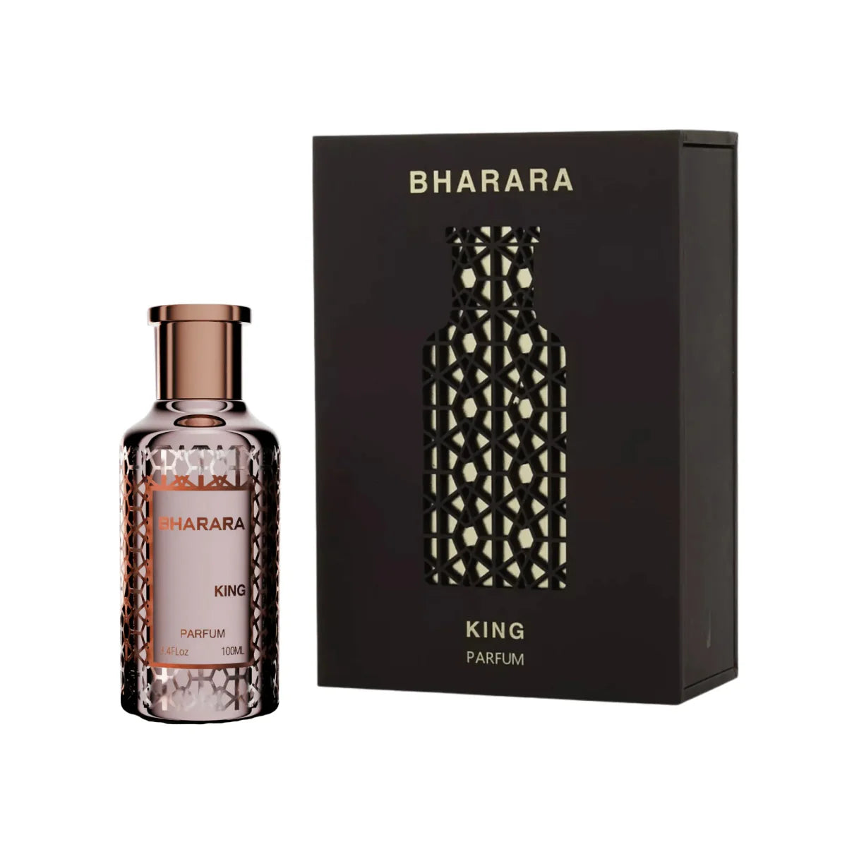 Bharara King Fragrance 3.4 oz 850050062141