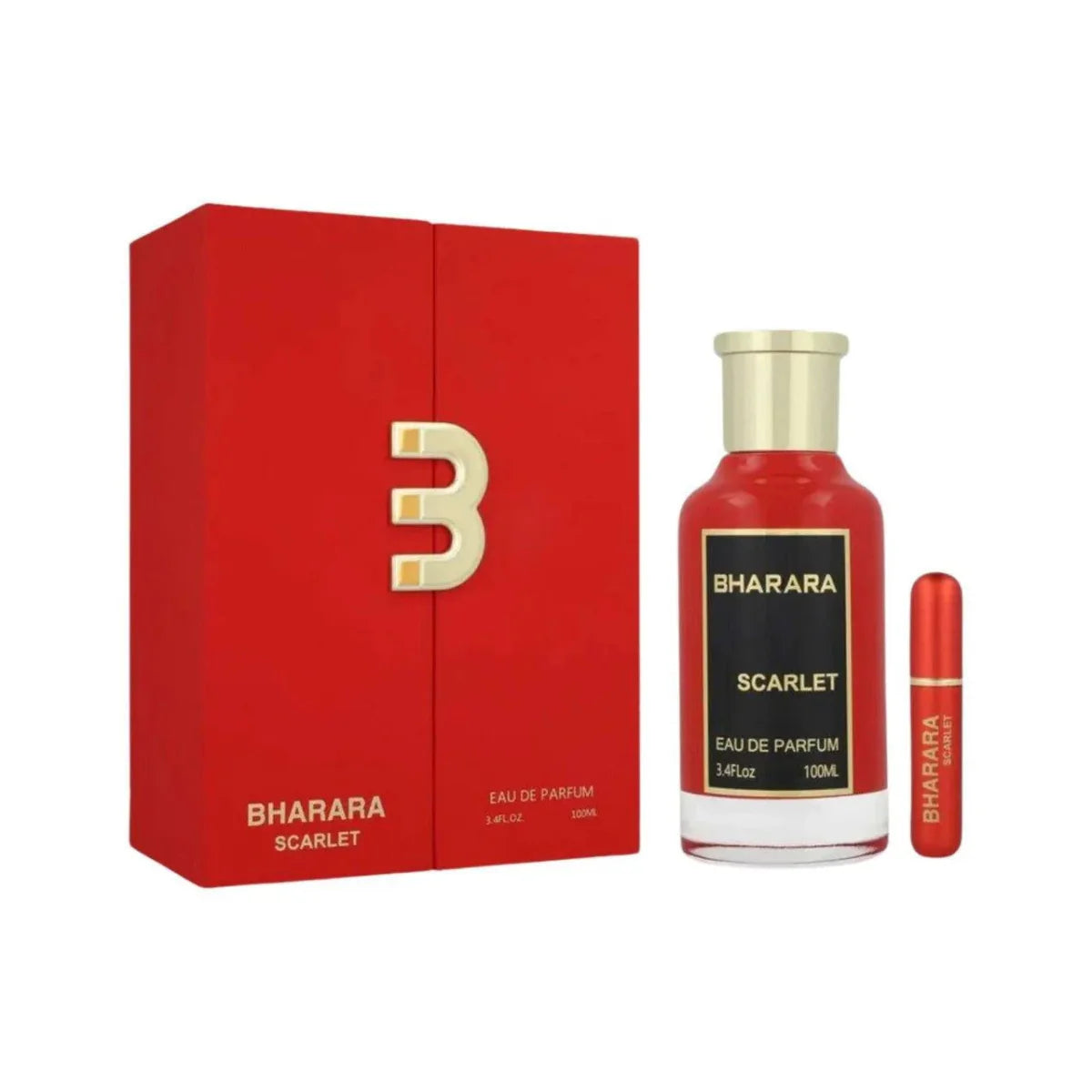 Bharara Scarlet Fragrance 3.4 oz 850050062332