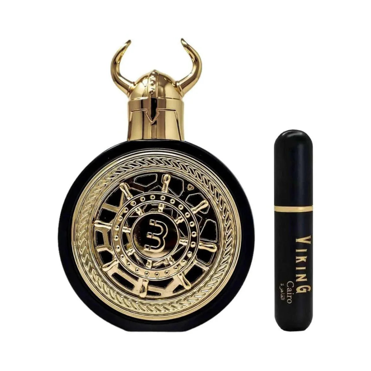 Bharara Viking Cairo Fragrance 3.4 oz 850050062011
