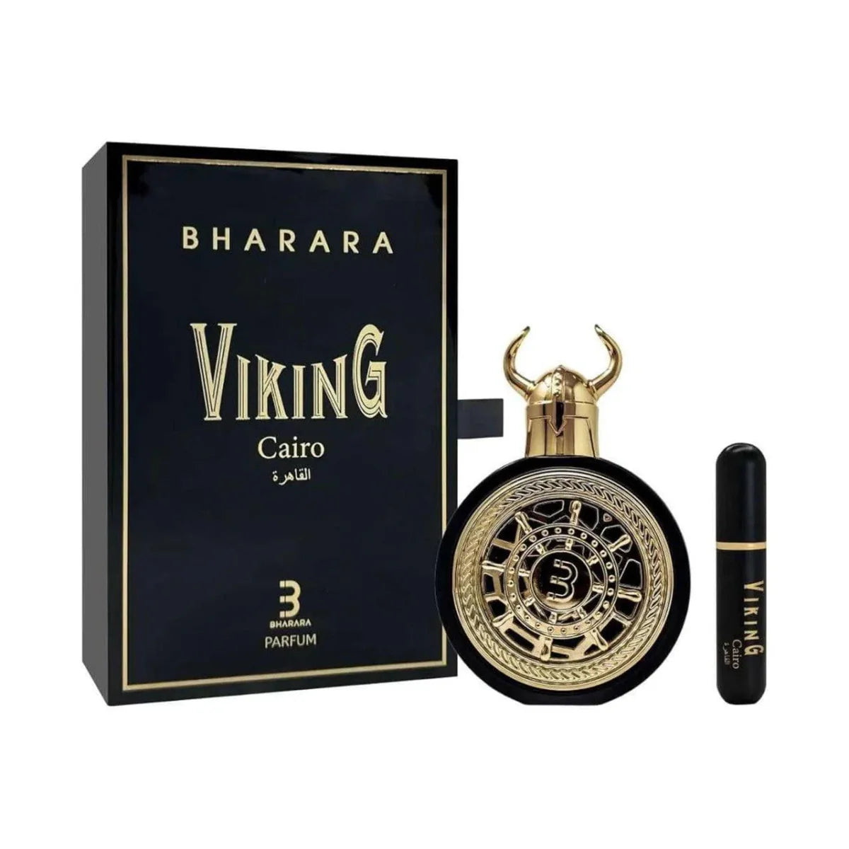 Bharara Viking Cairo Fragrance 3.4 oz 850050062011