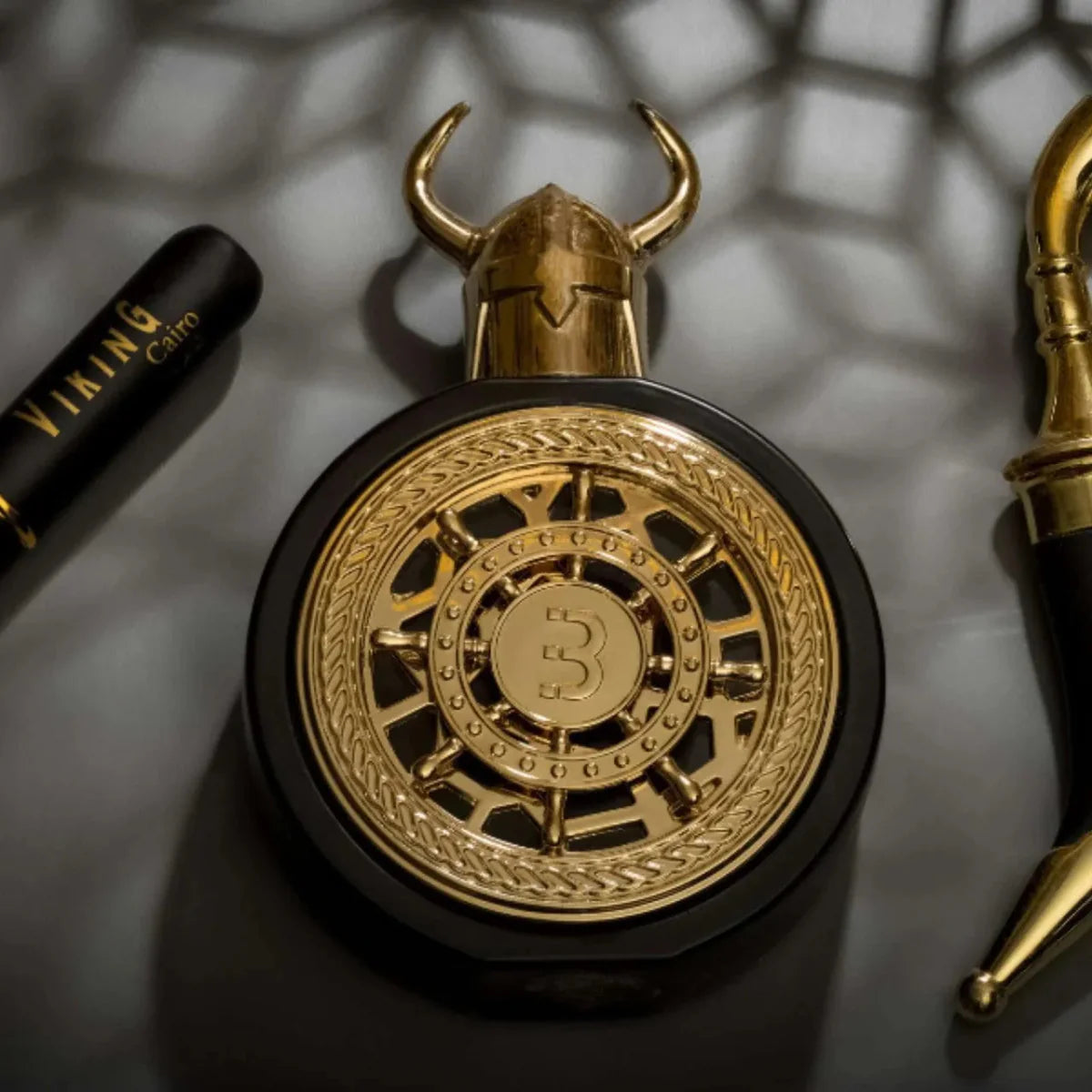 Bharara Viking Cairo Fragrance 3.4 oz 850050062011