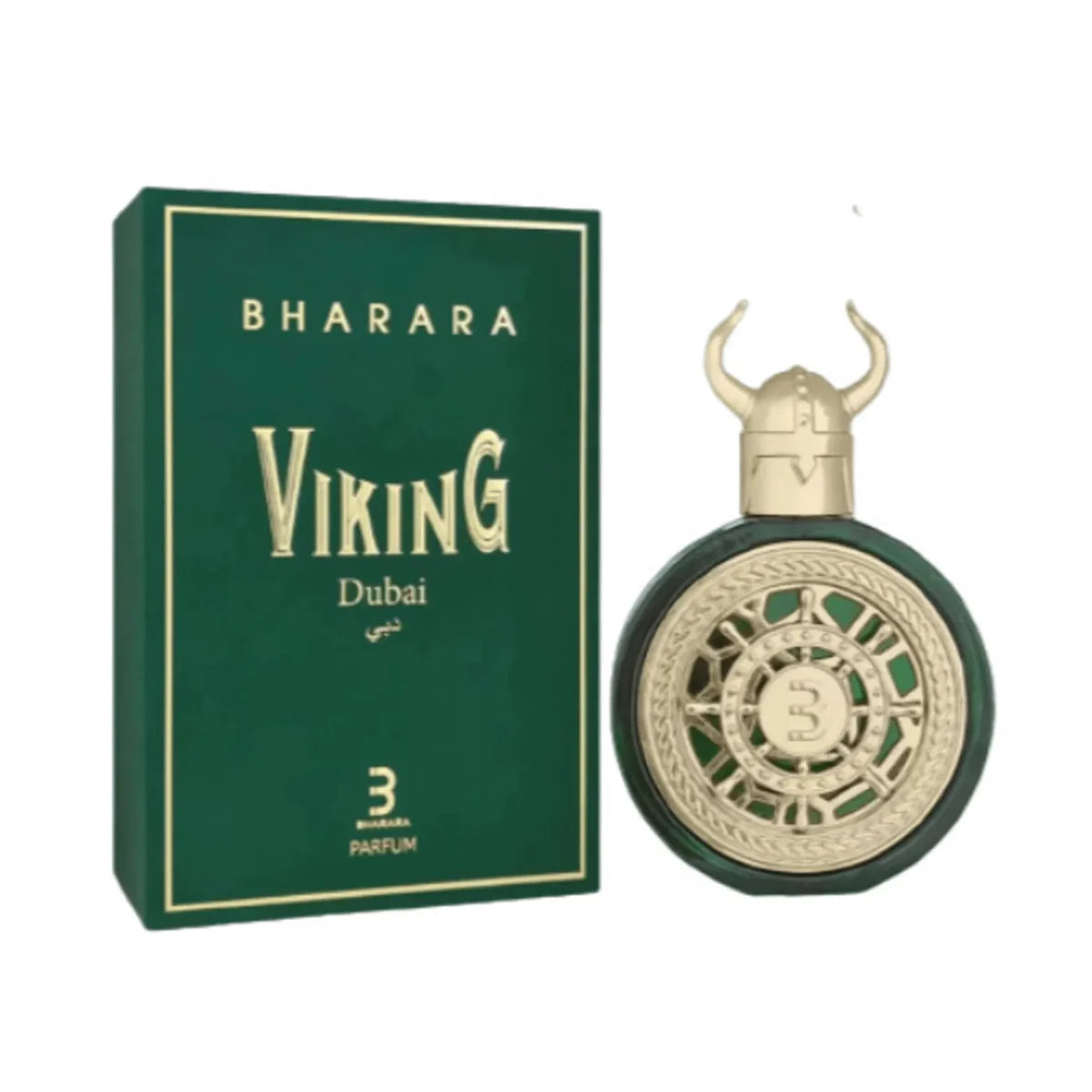Bharara Viking Dubai Fragrance 3.4 oz 850050062004