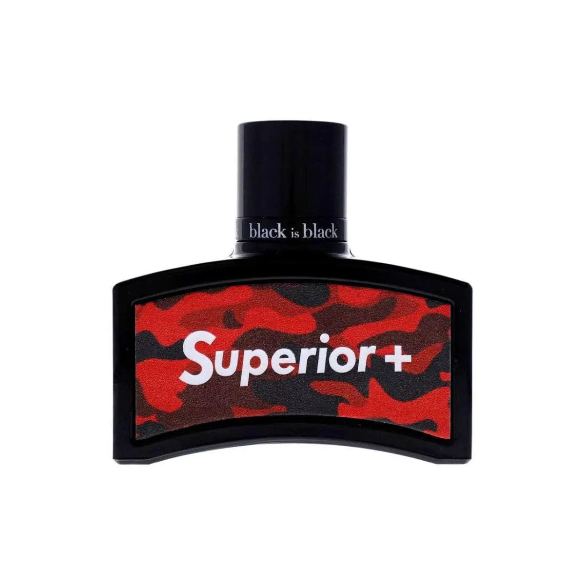 Black is Black Superior Fragrance 3.4 oz 875990001104
