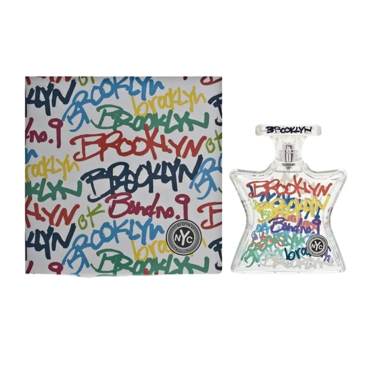 Bond No.9 Brooklyn Fragrance 3.3 oz 888874001992