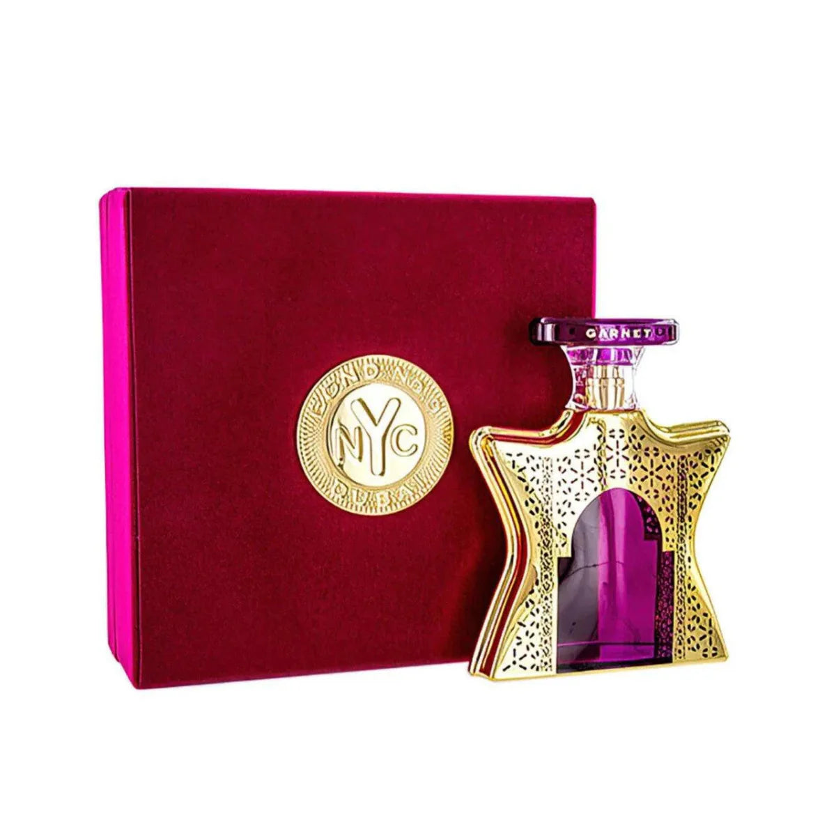 Bond No.9 Dubai Garnet Fragrance 3.4 oz 888874005617