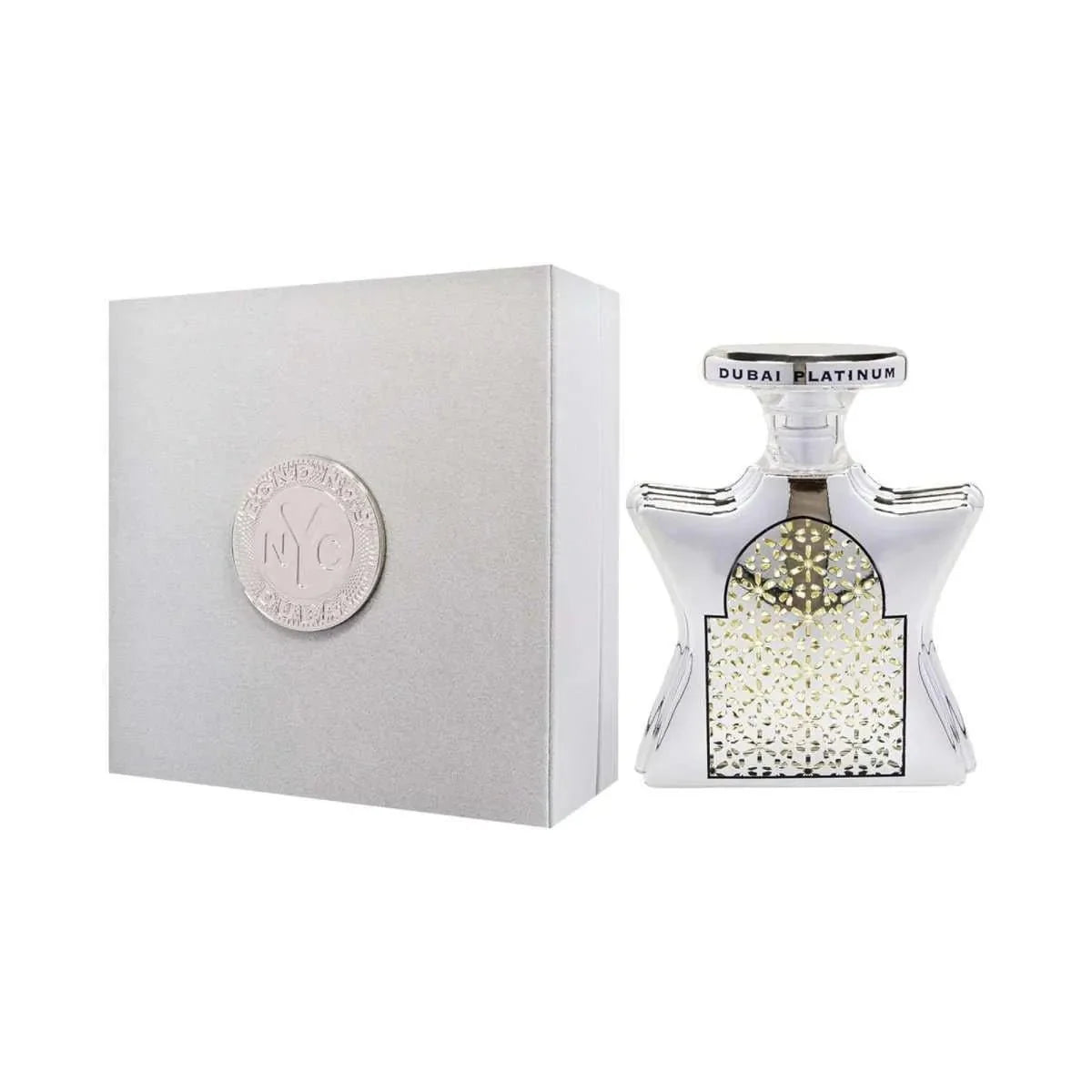 Bond No.9 Dubai Platinum Fragrance 3.4 oz 888874006133