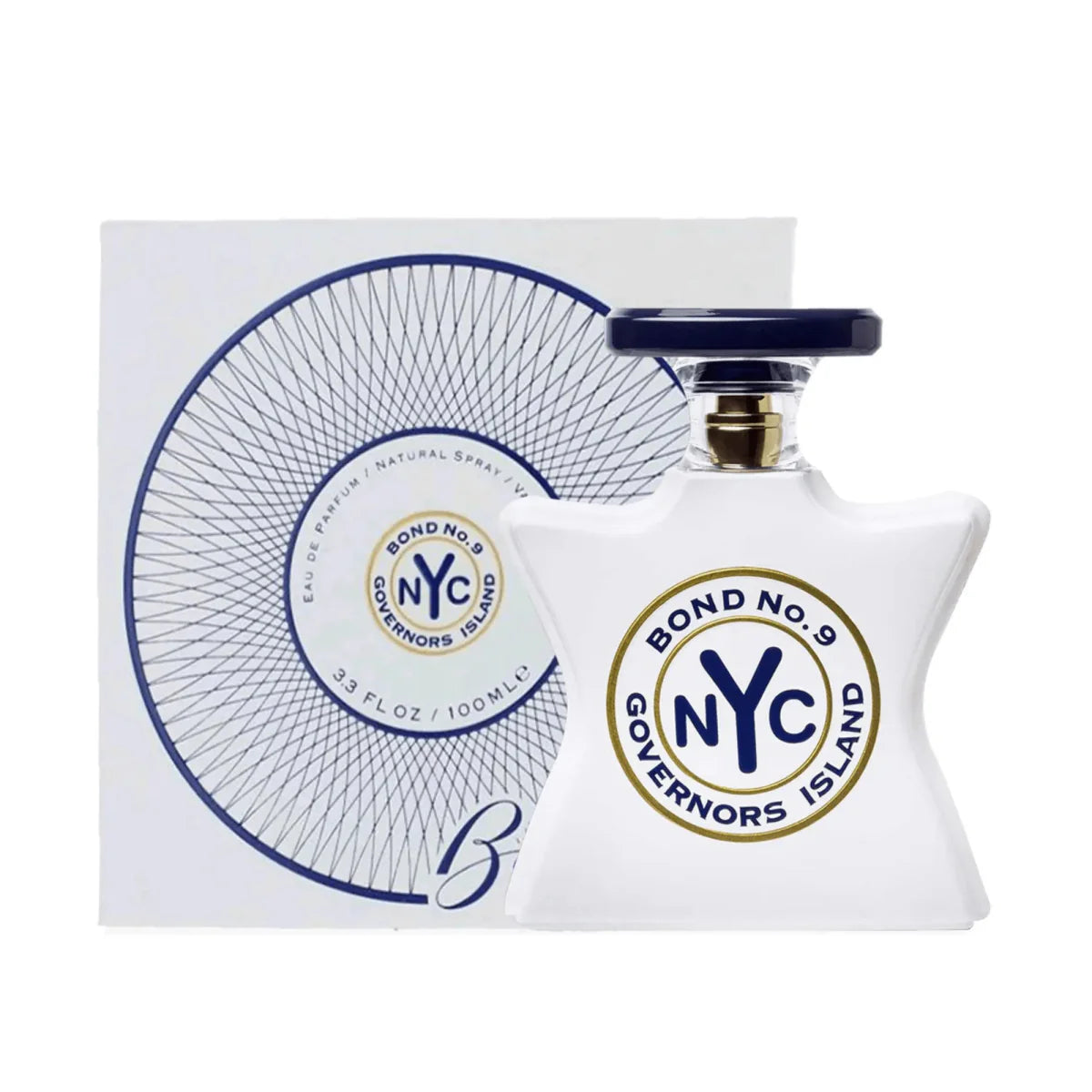 Bond No.9 Governors Island Fragrance 3.3 oz 888874006065