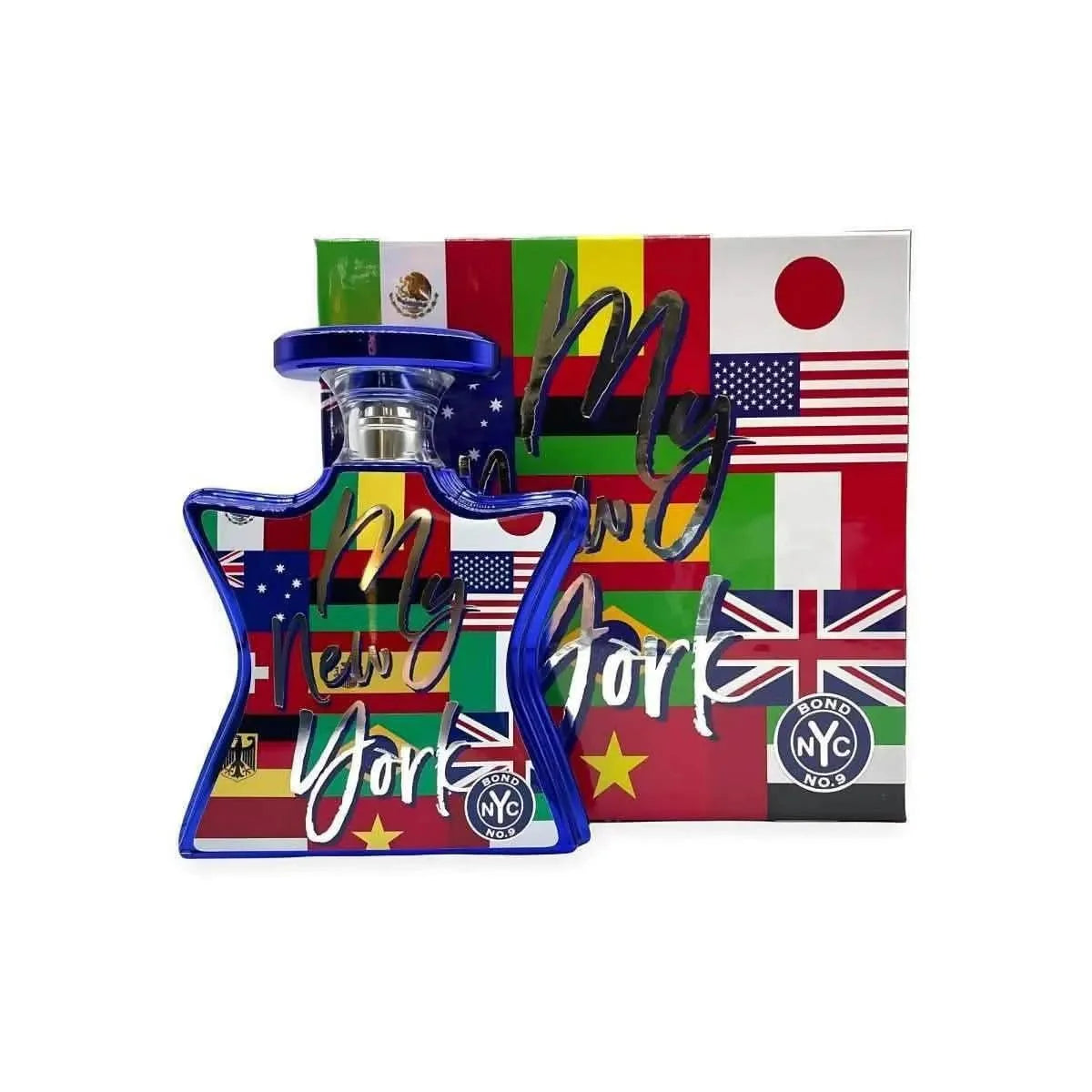 Bond No.9 My New York Fragrance 3.3 oz 888874007420