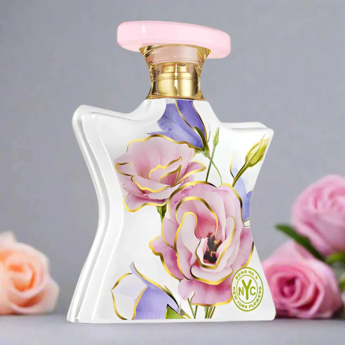 Bond No.9 New York Flowers Fragrance 3.3 oz 888874008007