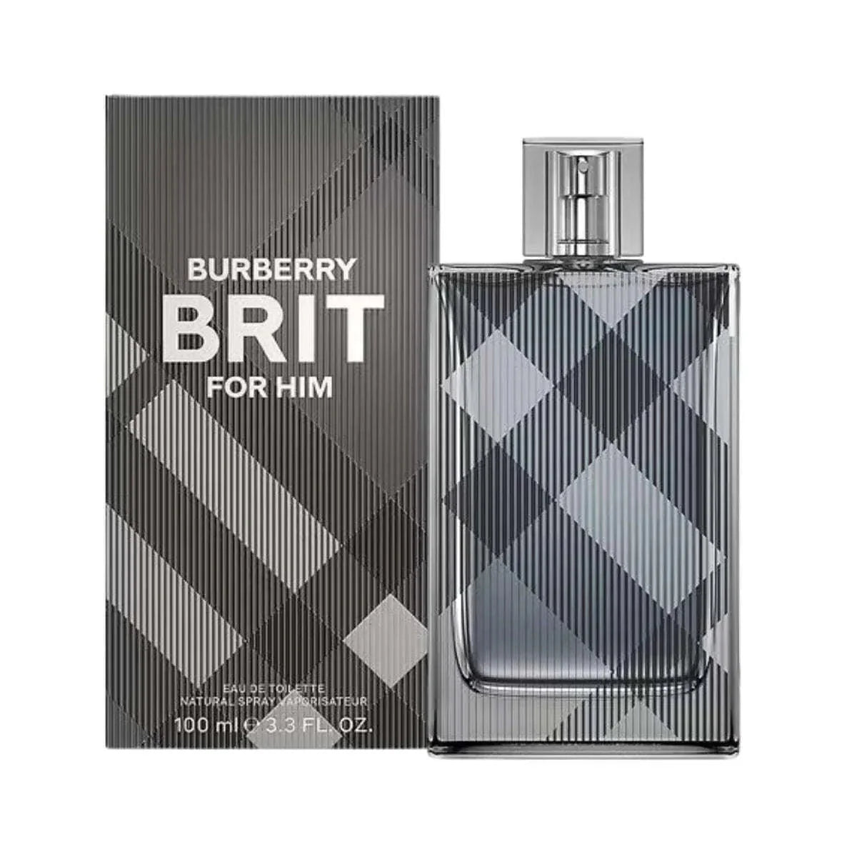 Burberry Brit Fragrance 3.3 oz 3614226905154