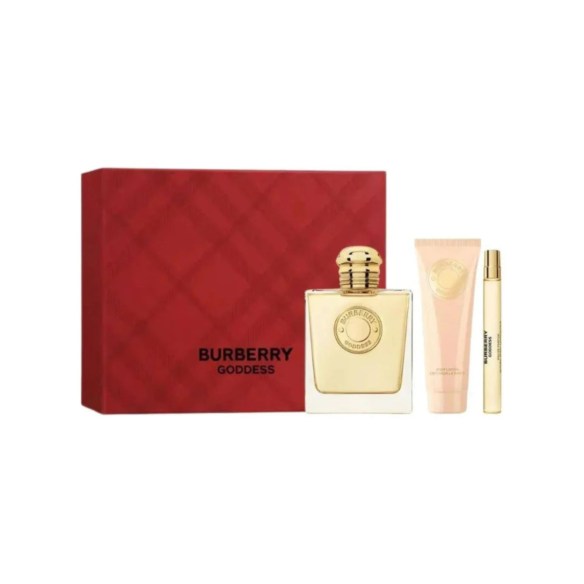 Burberry Goddess Gift Set Set 1 3616305255167