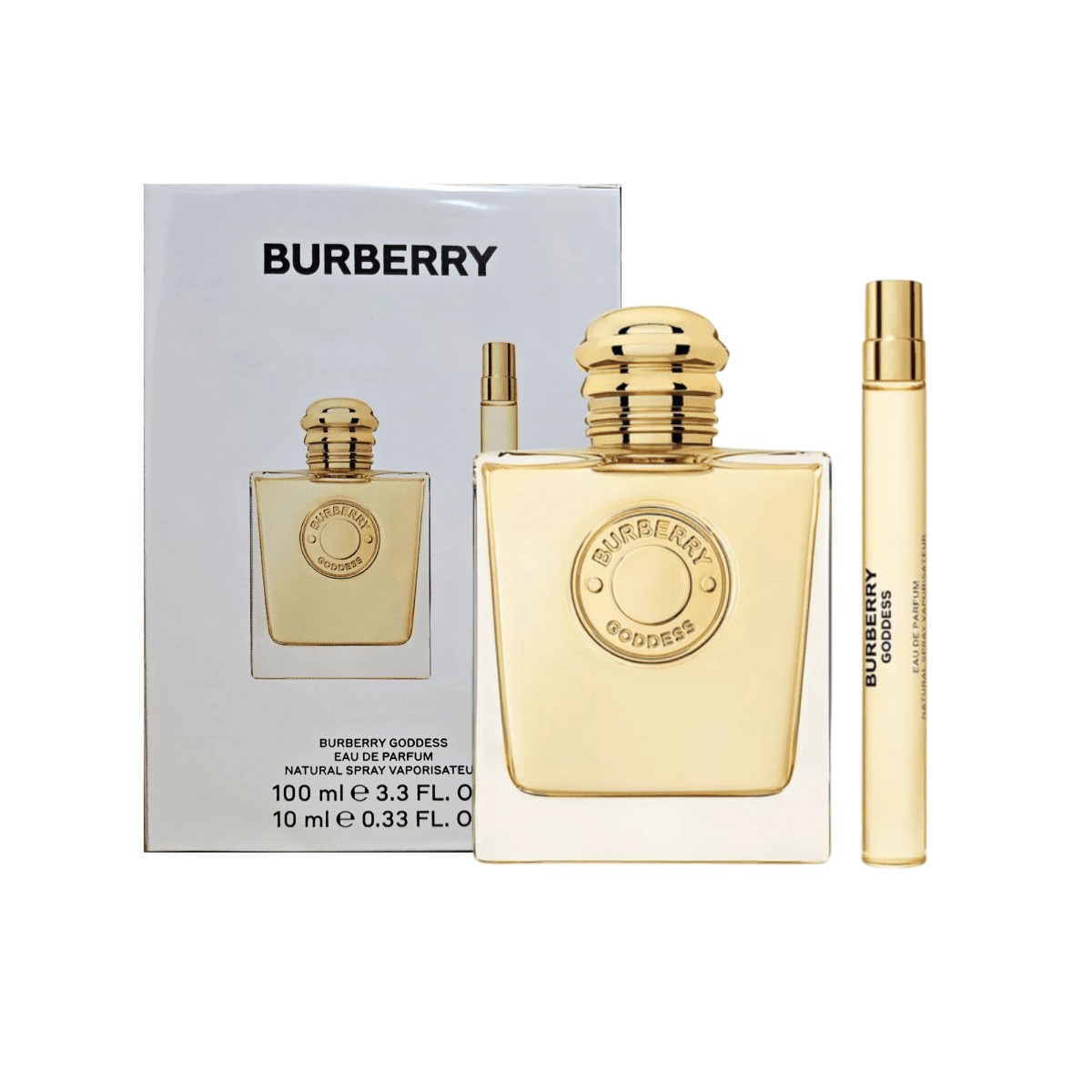 Burberry Goddess Gift Set Set 1 3616305632395