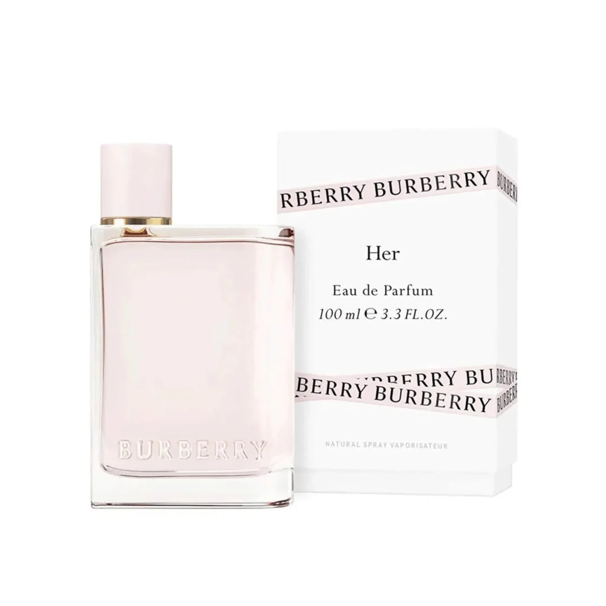 Burberry Her Fragrance 3.3 oz 3614227693876