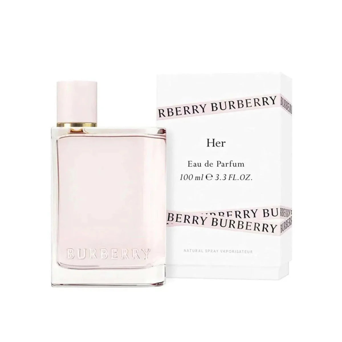 Burberry Her Fragrance 3.3 oz 3614227693876