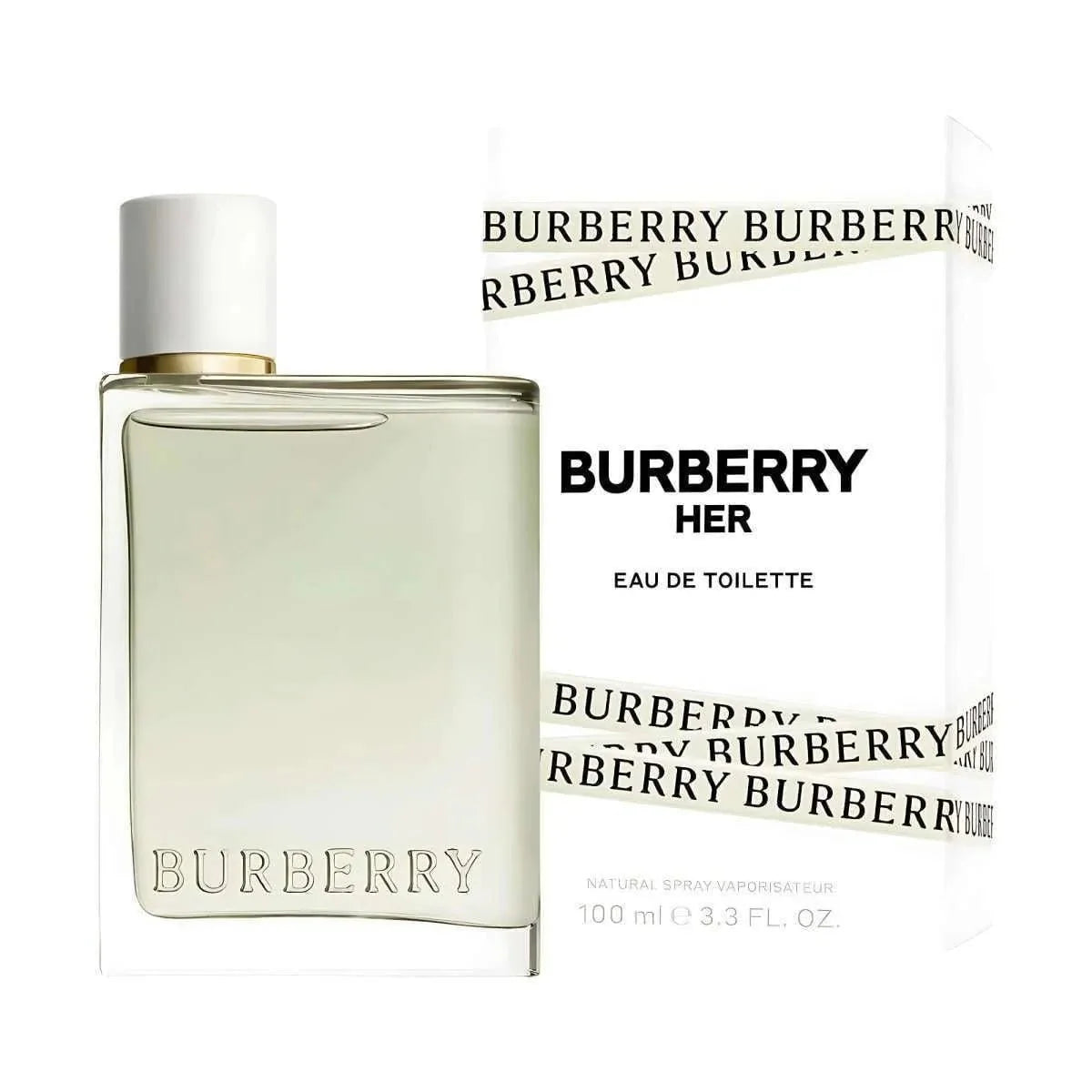 Burberry Her Fragrance 3.3 oz 3616301975755