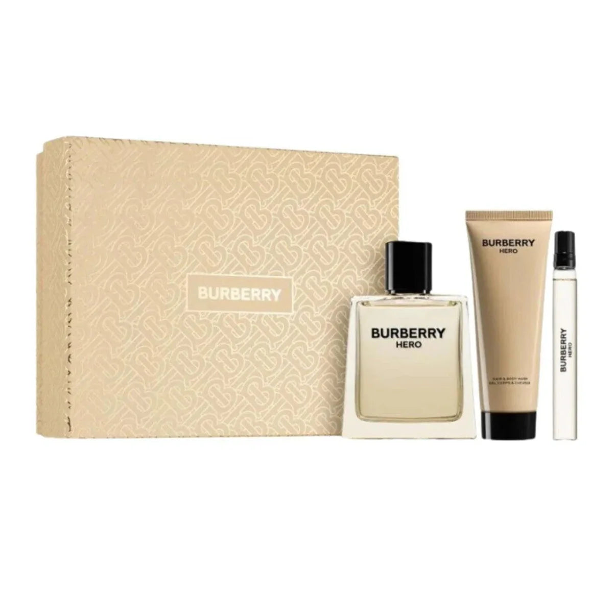 Burberry Hero Gift Set Set 1 3616304679889
